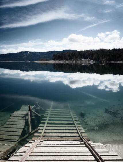 Artpx by Impicture - Walchensee