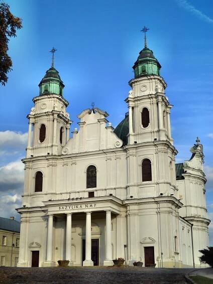 Basilika Mariä Geburt (Chełm)