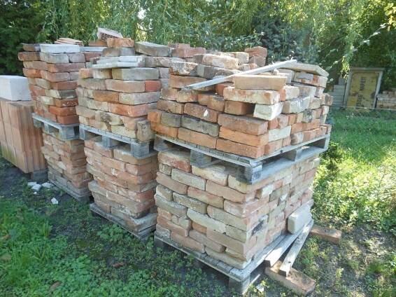 Cihly - Břeclav