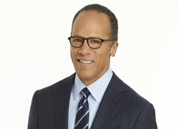 Lester Holt, 'Dateline NBC' host and former 'NBC Nightly News' anchor