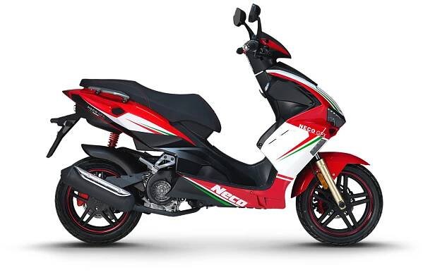 GPX R - NECO Motorcycles