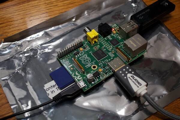 Raspberry Pi