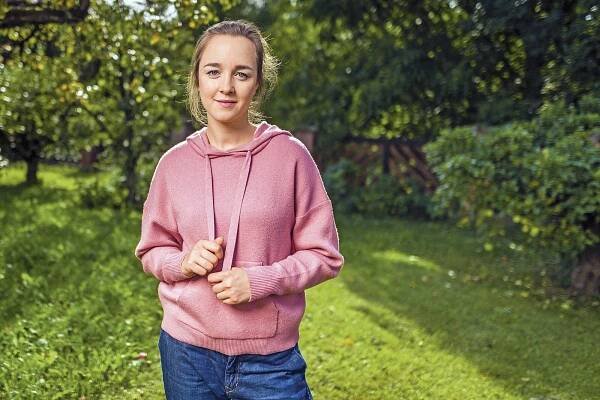 Žiju tak, aby mi bylo dobře, říká Denisa Barešová. Vrací se v nové řadě Kukaček