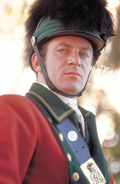 Patriot - Z filmu - Jason Isaacs