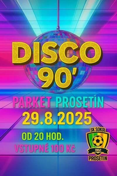 DISCO 90'S 1