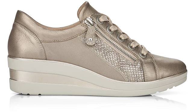 Dámské sneakers na klínku Remonte R7206 | ObuvZóna.cz 
