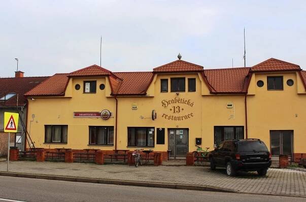 Fotografie - Restaurace "Hrabětická 13" - 29.12.2022