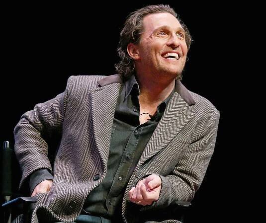 Matthew McConaughey Thanks Social Distancing for Family Time: 'My Mental Health and Family Life Are Improving'