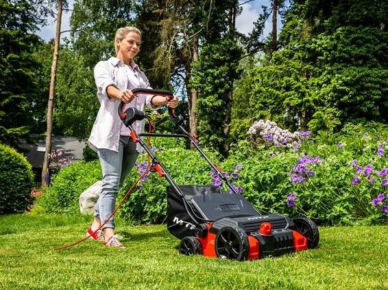 Elektrický vertikutátor MTF LSE 180 S | Mountfield.cz