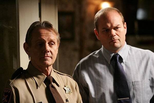 True Blood: Pravá krev - Z filmu - William Sanderson, Chris Bauer