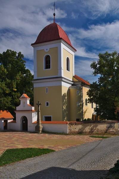 Římskokatolická farnost Svitávka