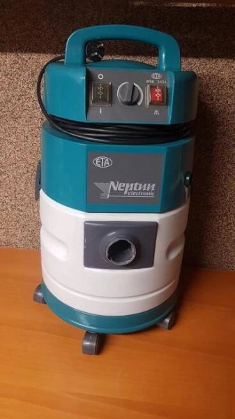 Eta Neptun 3404,Vysavač-Vodnik
