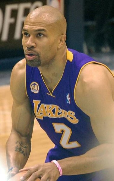 Derek Fisher - Wikipedia