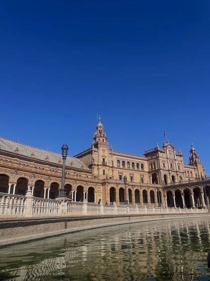 Sevilla (2. 5. – 23. 5. 2023) – Studentský blog Erasmus+