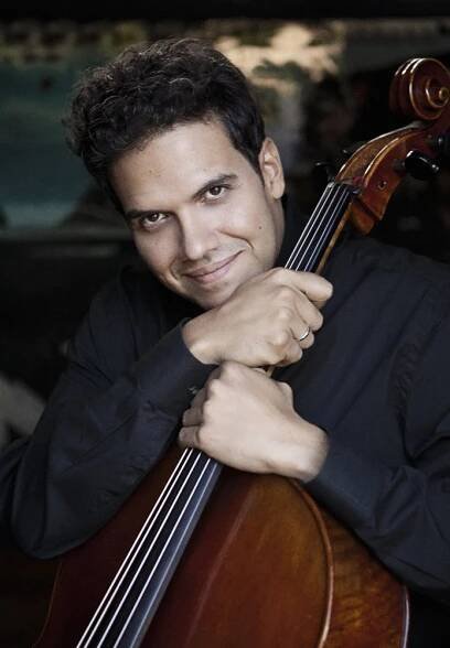 Diego Garcia | Conductor | Photos