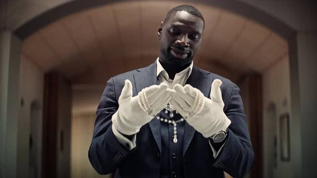 Lupin (2021) seriál • Filmožrouti.cz