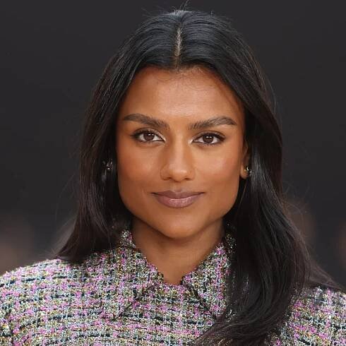 Simone Ashley Rocks Two of This Summer’s Hottest Trends for Latest Photo Drop