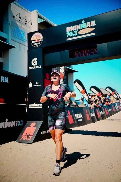 Patricia Salazar Ironman