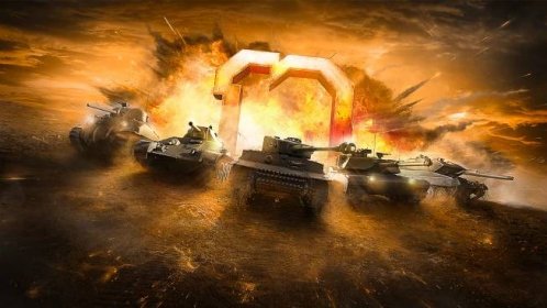 Konzolový World of Tanks: Modern Armor oslavuje 10. výročie