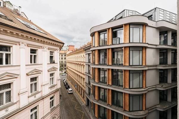 Petrská, Nové Město - Praha 1 | Pronájem, Byt 2+kk, 67 m²