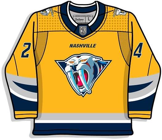 Nashville Predators - Home