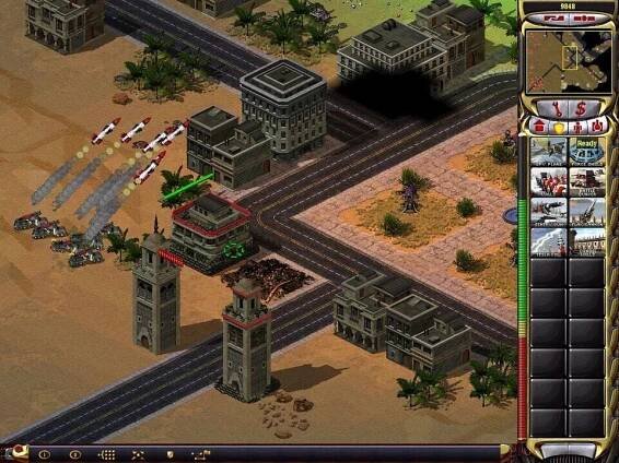 Command & Conquer: Red Alert 2 - Yuri's Revenge - videohra | Gamesite.sk