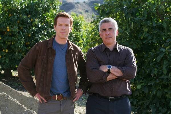 Damian Lewis, Adam Arkin - Na doživotí - Promo