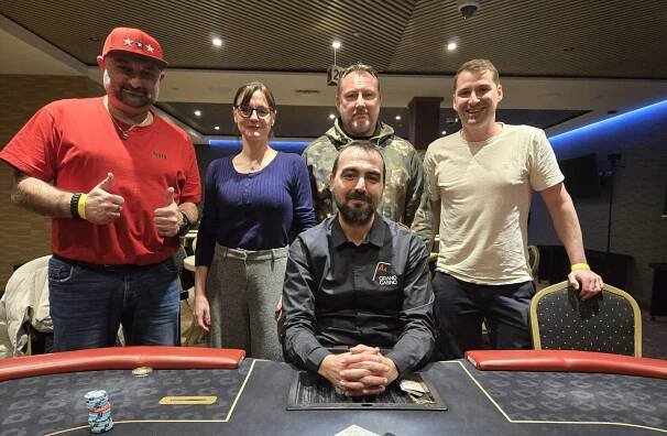 Christmas Deepstack