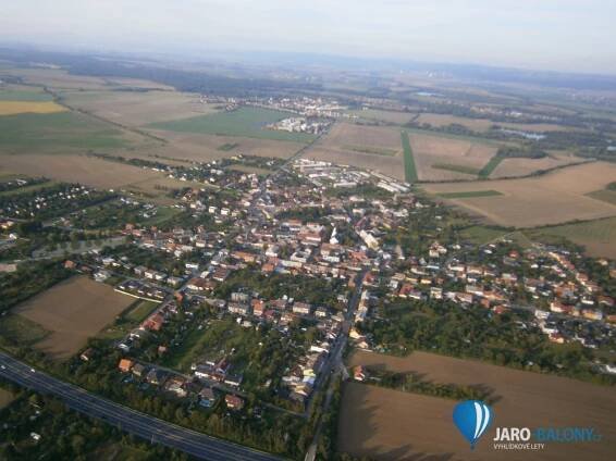 Září 2022 - Vyhlídkové lety horkovzdušným balonem