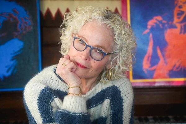 Amy Irving Takes Willie Nelson's Songs on a 'Thrilling' Genre-Bending Ride for Her New Album Always Will Be (Exclusive)