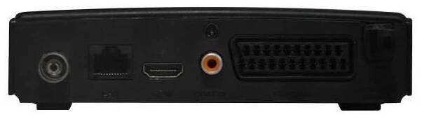 Set-top box GoSat GS200DVBT2 černý