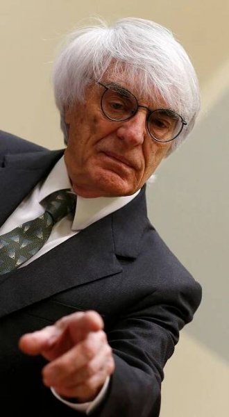 Chystá se prodej majoritní části práv na F1. Ecclestona to nevzrušuje