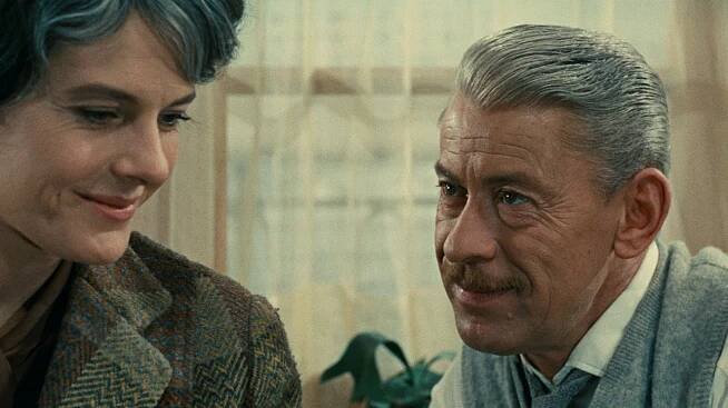 Delphine Seyrig, Jean-Pierre Kérien - Muriel neboli v čase návratu - Z filmu