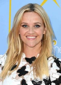 Reese Witherspoon's Dark Brown Hair Color