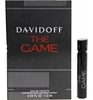 Davidoff The Game 1,2ml EDT
