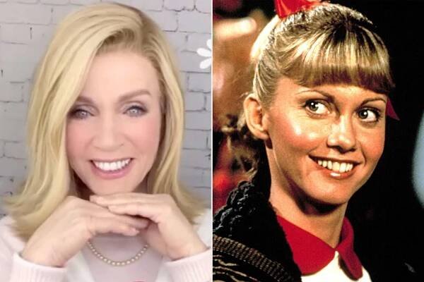 Donna Mills Says Sandy's 'Look' in 'Grease' Was Modeled After Her: 'I Found Out Years Later'