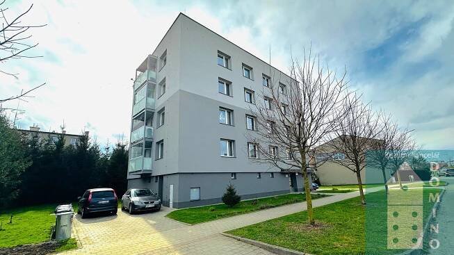 Nádražní, Zdounky, okres Kroměříž