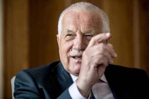 Václav Klaus