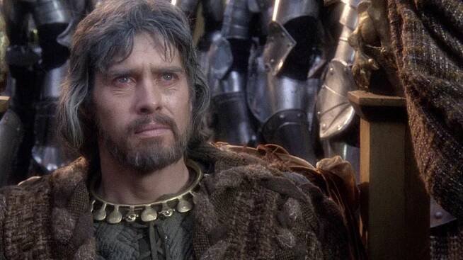 Excalibur - Z filmu - Nigel Terry