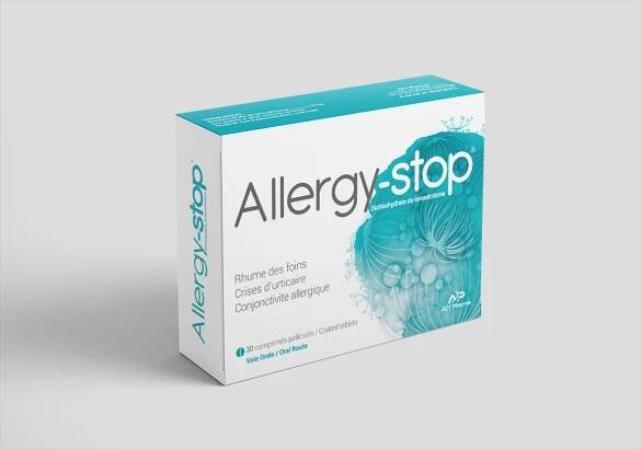 Allergy-stop 5 mg – ACT Pharma