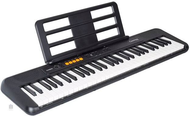 Klávesy Casio CT S100