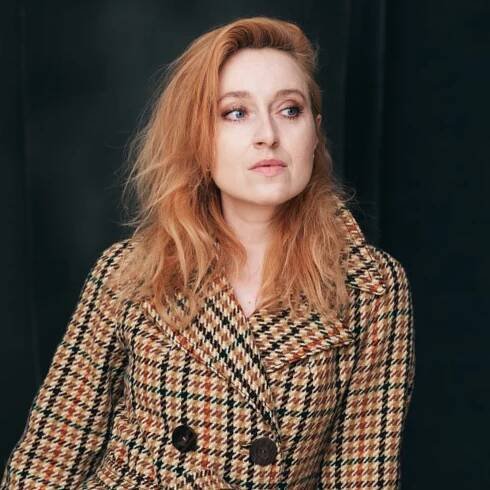 Veronika Husovska - ACTORSMAP