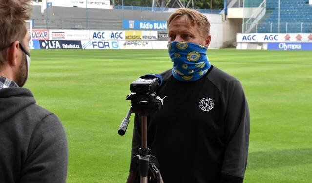 Rozhovor se Stanislavem Hejkalem před restartem FORTUNA:LIGY