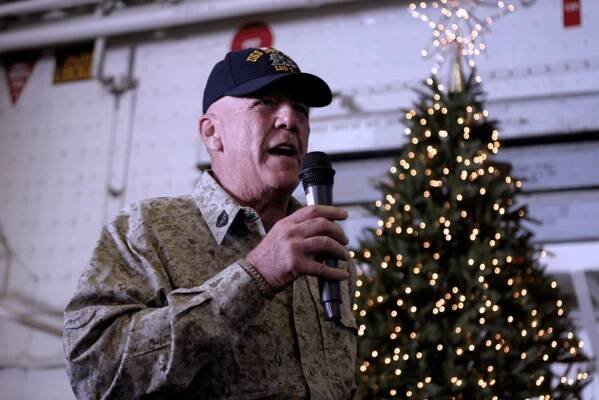 These R. Lee Ermey bloopers are priceless
