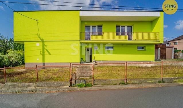 Prodej domu Vřesina 6+kk s garáží
