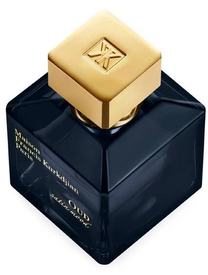 Maison Francis Kurkdjian OUD satin mood - Eau de Parfum | Ingredients