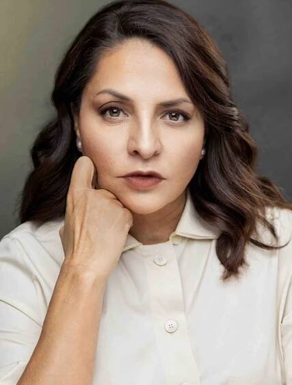 Veronica Falcón to receive Trailblazer Visionary Award