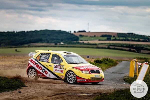 Rally Vyškov 2023 | Foto Jan Šmerda 