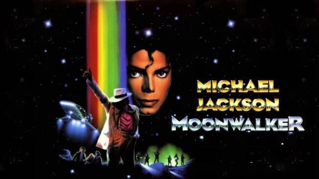 Moonwalker (1988) film • Filmožrouti.cz