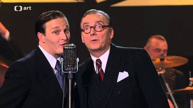 I Ain't Got Nobody - Vojtěch Havelka a Ondřej Havelka a jeho Melody Makers